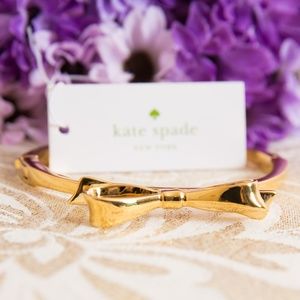 Kate Spade Love Notes Bracelet NEW